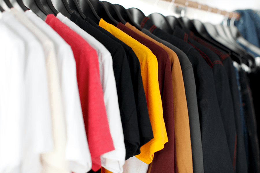 CHAINSAFE premium fashion clothing display